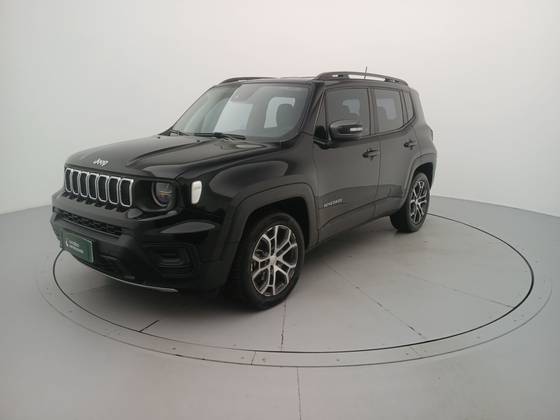 JEEP RENEGADE 1.3 T270 TURBO FLEX LONGITUDE AT6 JEEP RENEGADE 1.3 T270 TURBO FLEX LONGITUDE AT6